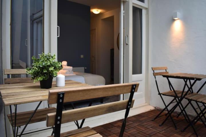 Rembrandtplein Apartments Amsterdam Eksteriør billede