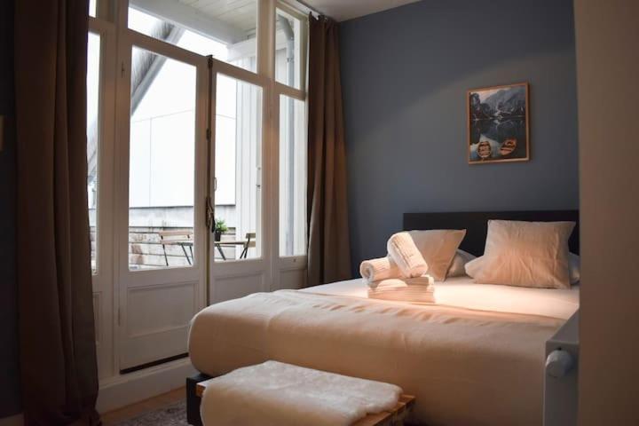 Rembrandtplein Apartments Amsterdam Eksteriør billede