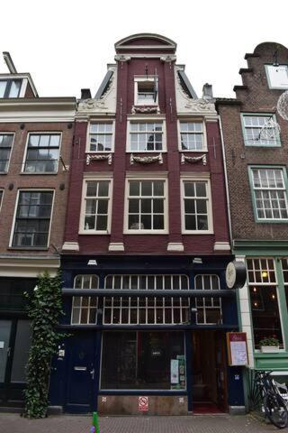 Rembrandtplein Apartments Amsterdam Eksteriør billede