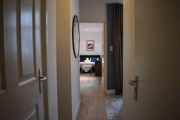 Rembrandtplein Apartments Amsterdam Eksteriør billede