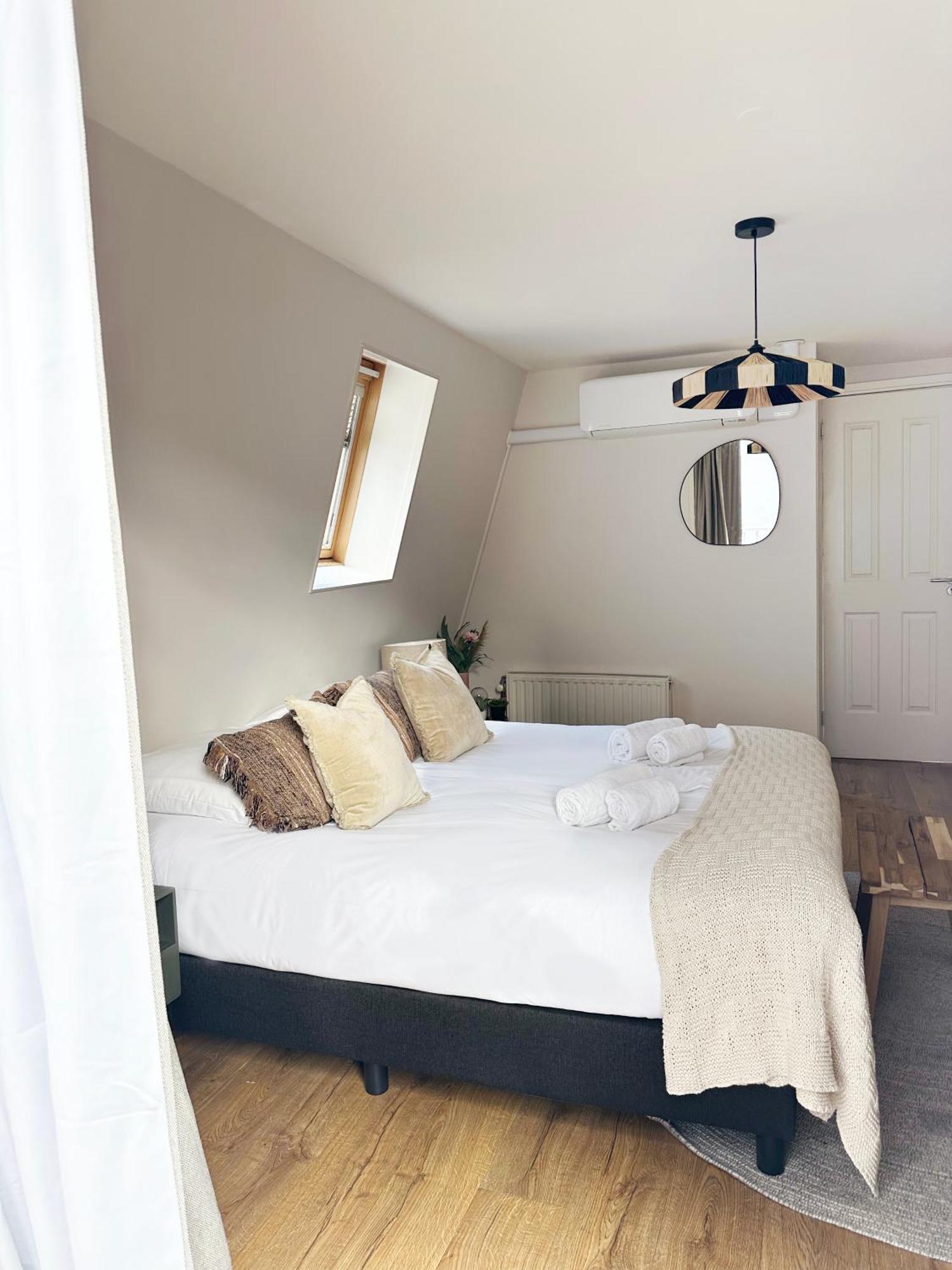Rembrandtplein Apartments Amsterdam Eksteriør billede