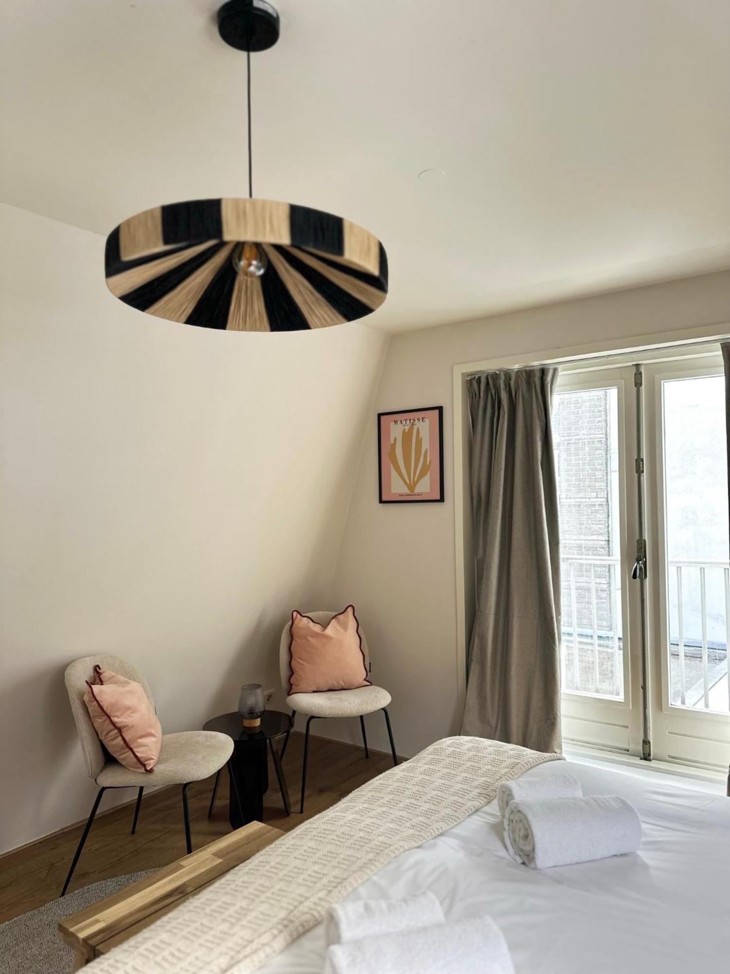 Rembrandtplein Apartments Amsterdam Eksteriør billede